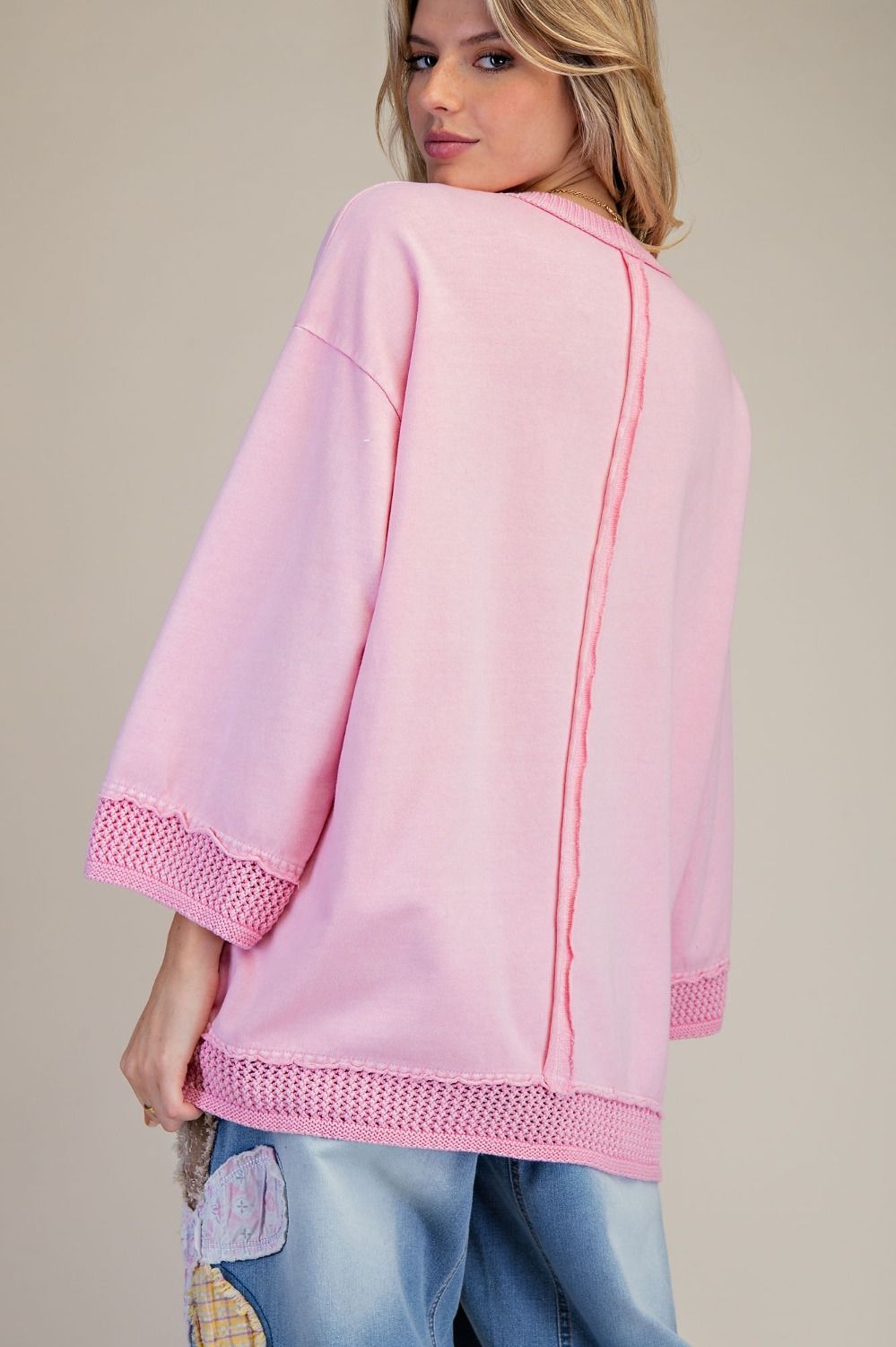 Cotton Candy Dreams Top
