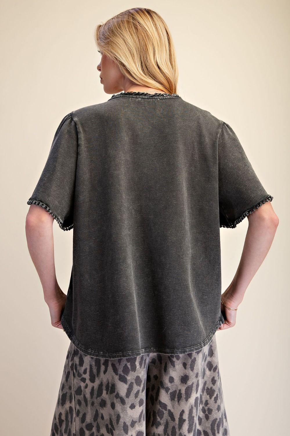 Midnight Maven Top