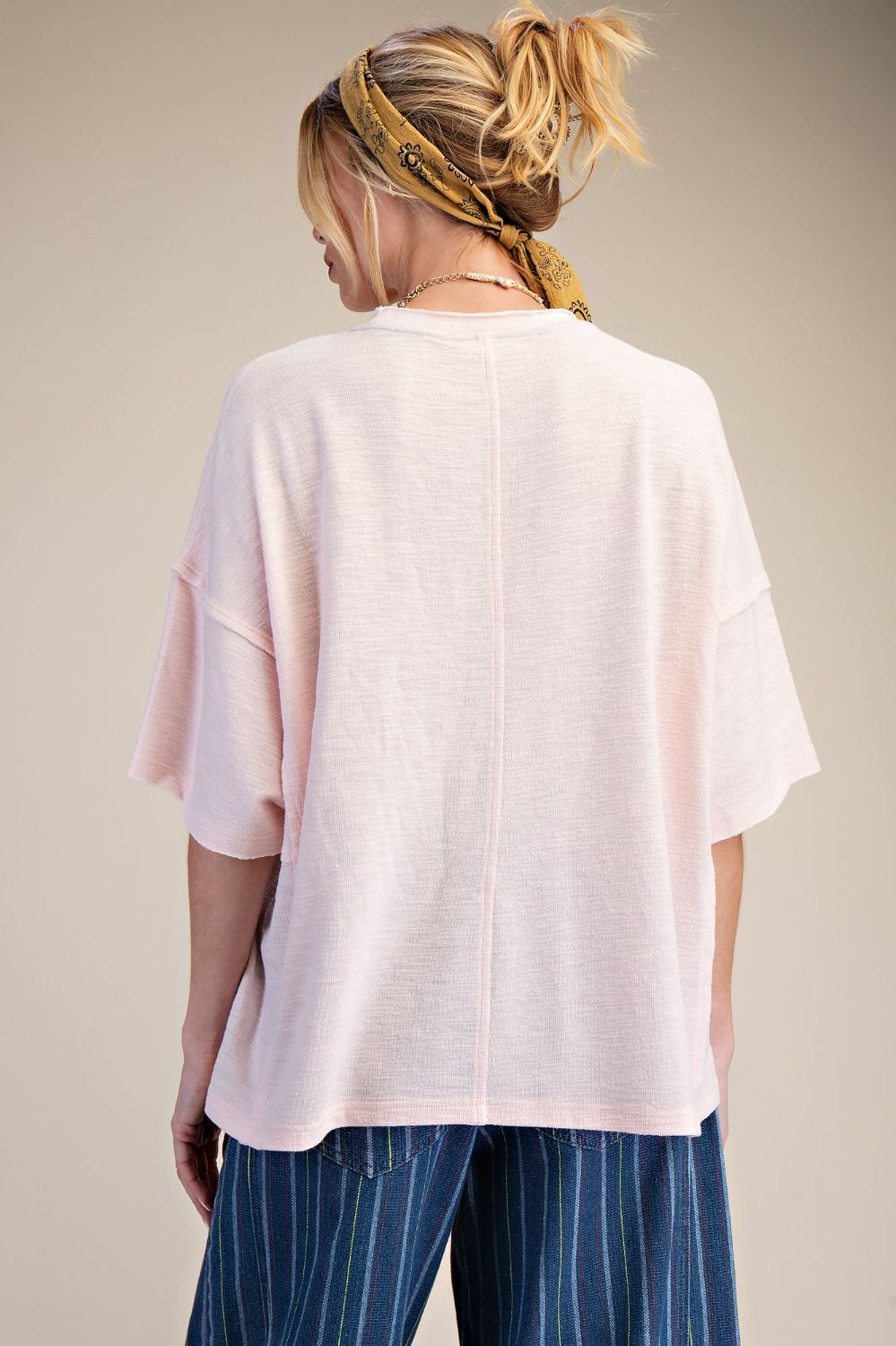 Free Spirit Flower Tee