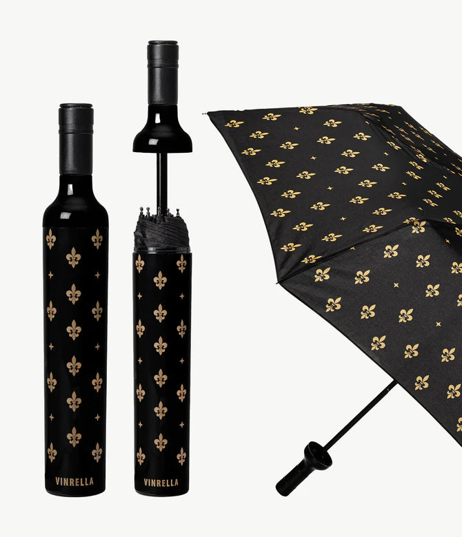 Wine Bottle Umbrella