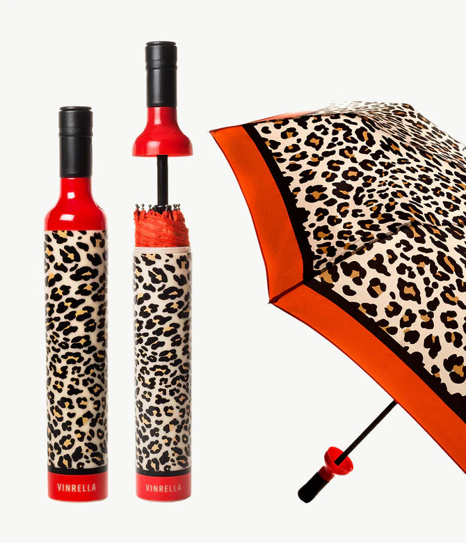 Wine Bottle Umbrella