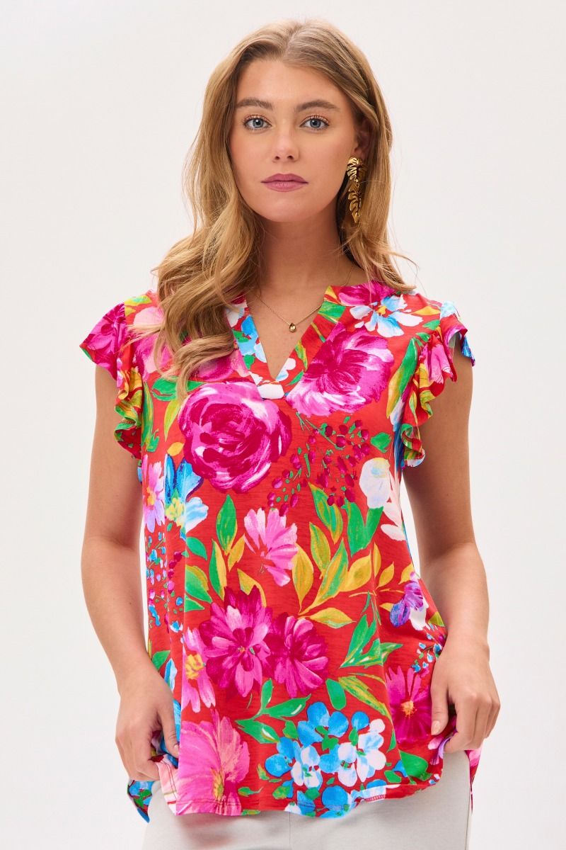 Tropical Flutter