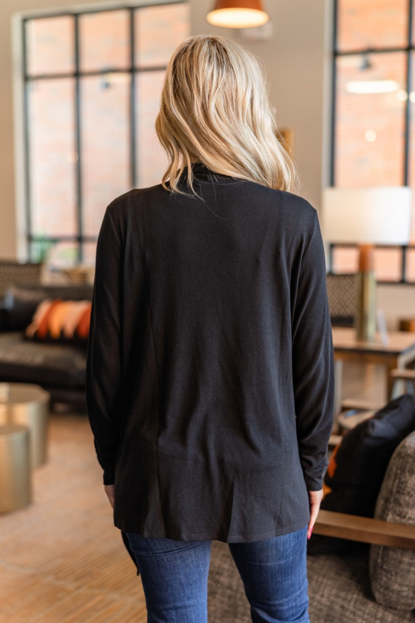 Waterfall Cardigan