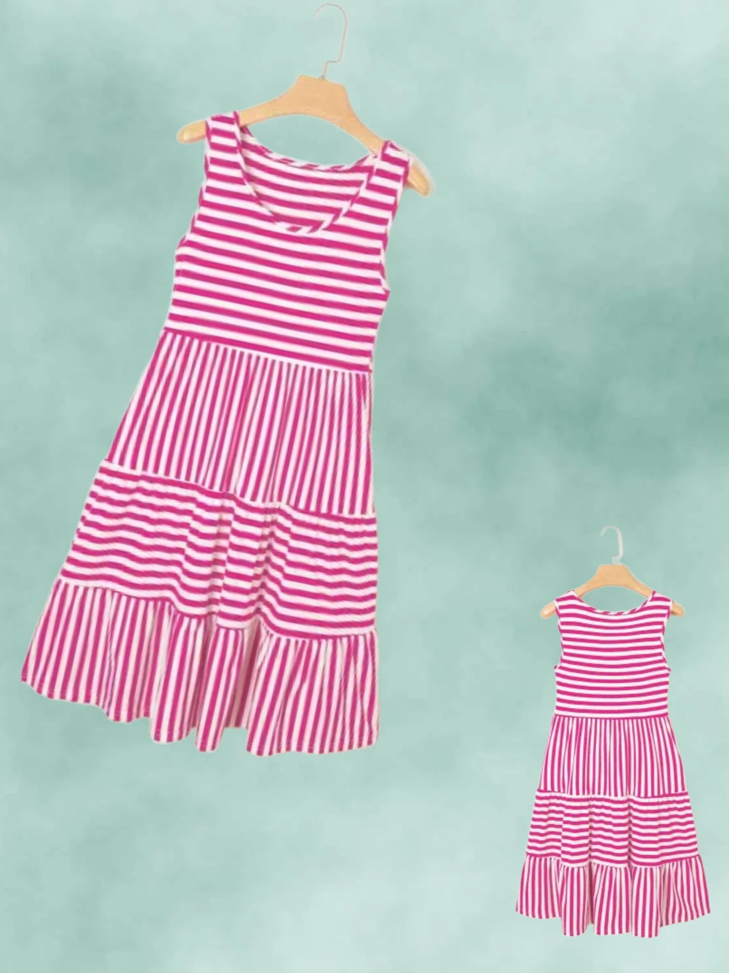 Summer Stripe Dress