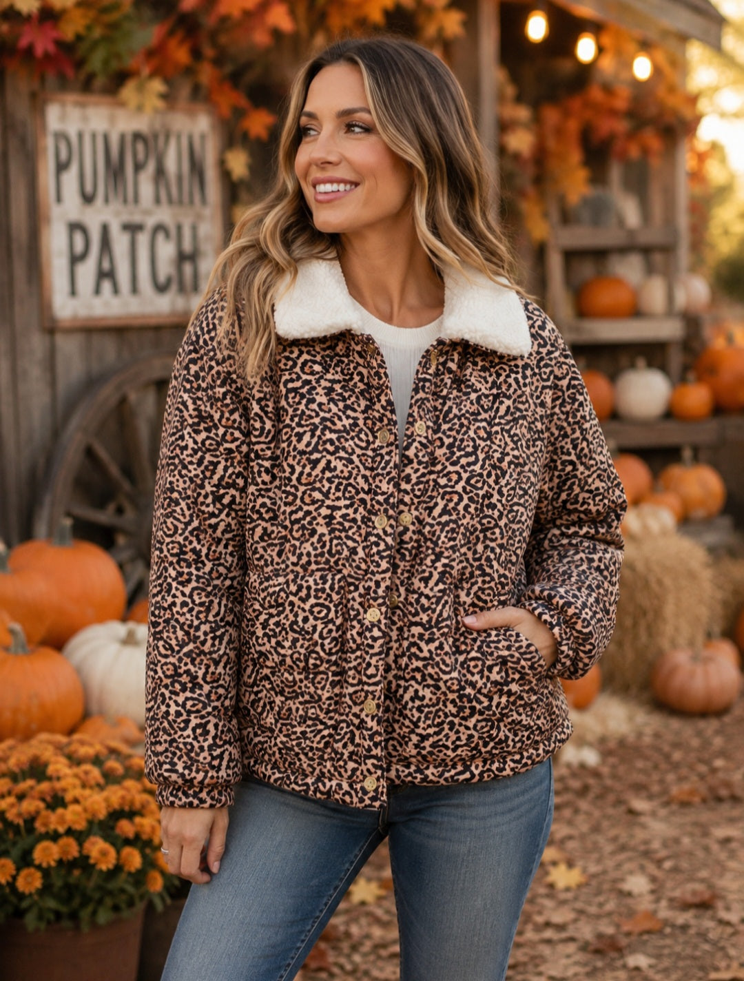 Canyon Cat Jacket