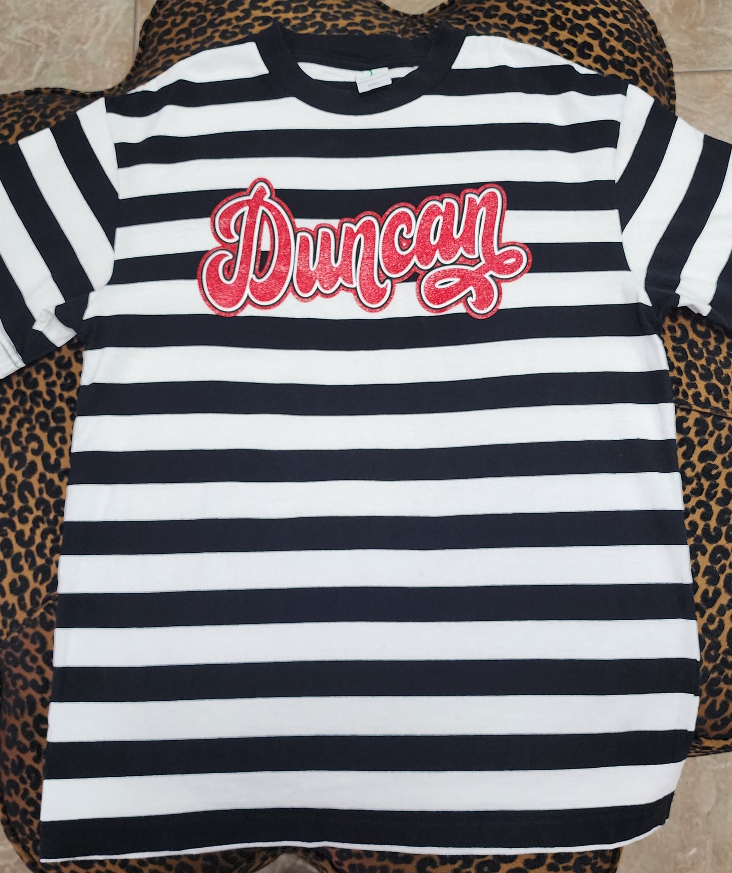 Duncan Dazzle & Stripes