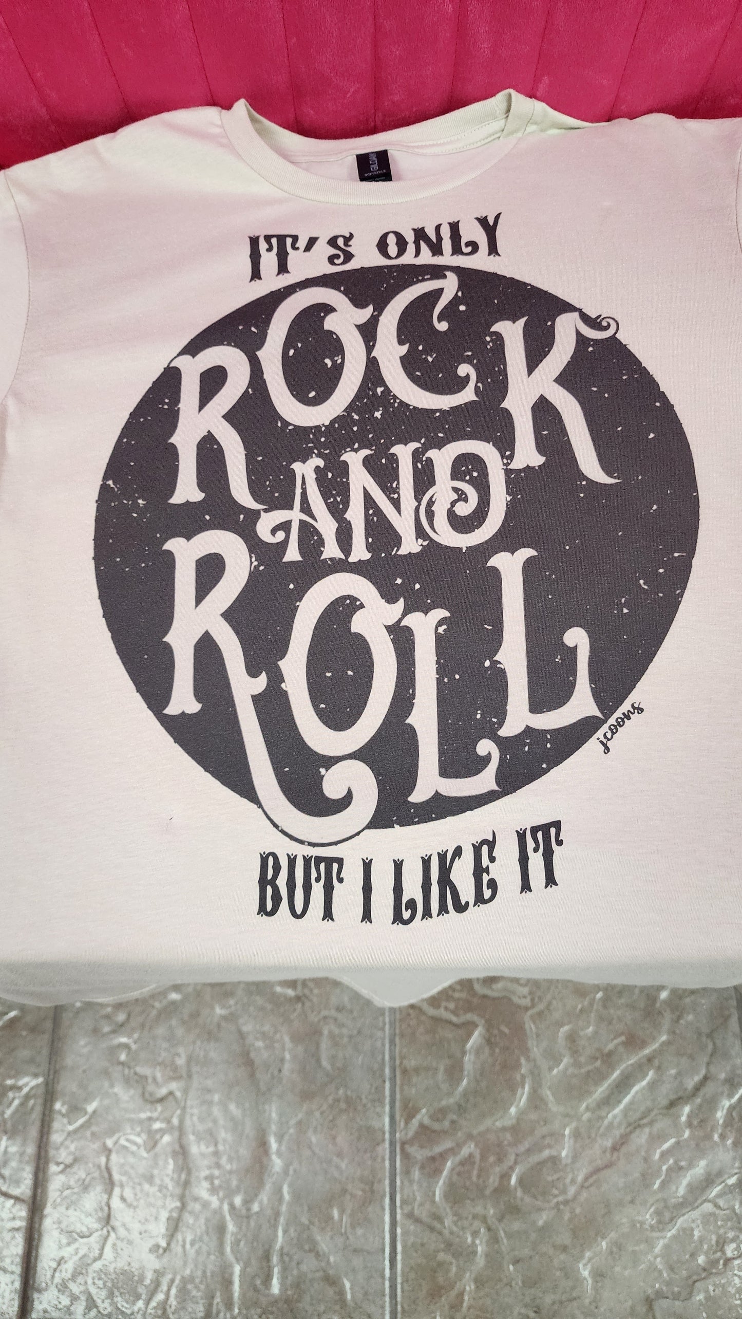 It's Only Rock and Roll