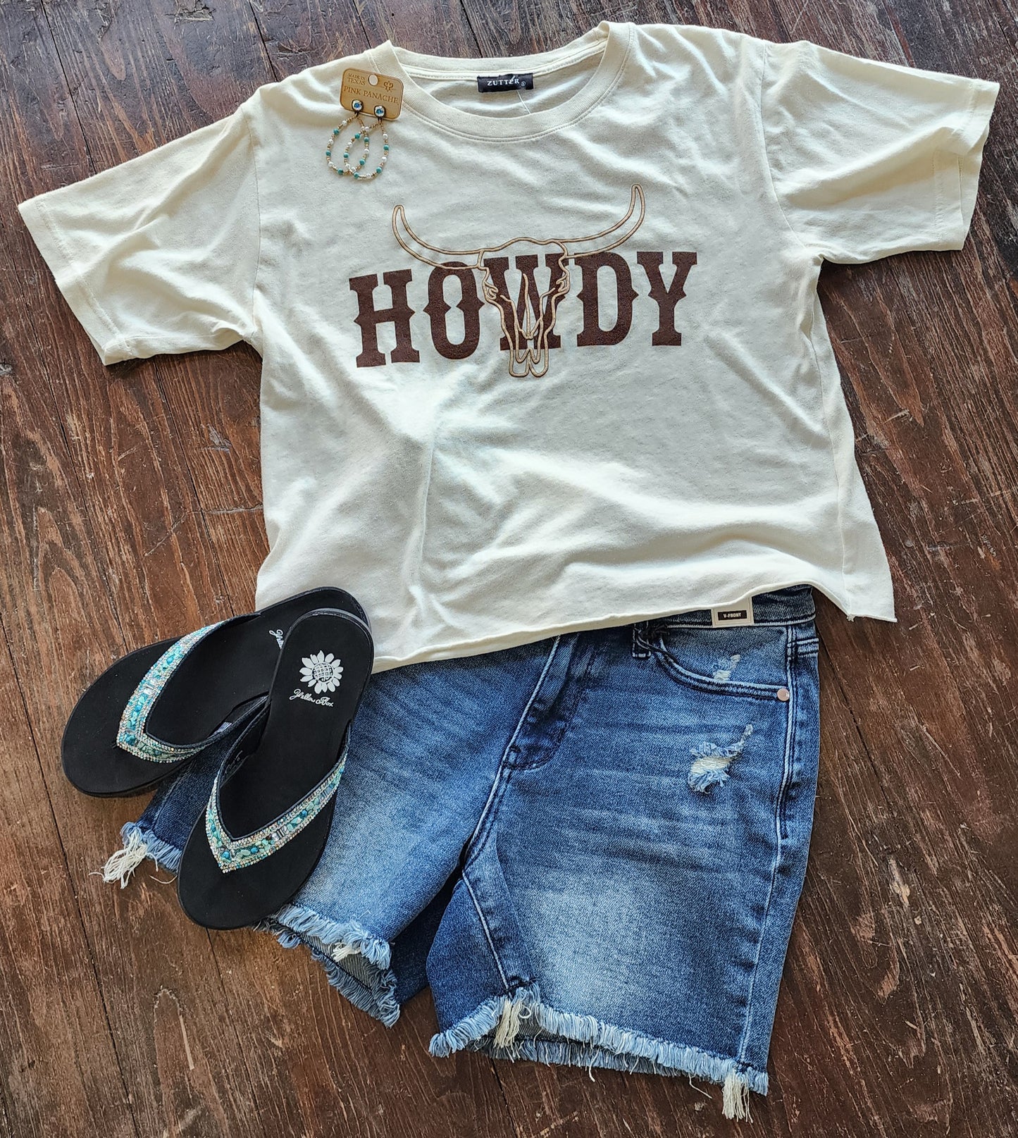 Howdy Longhorn