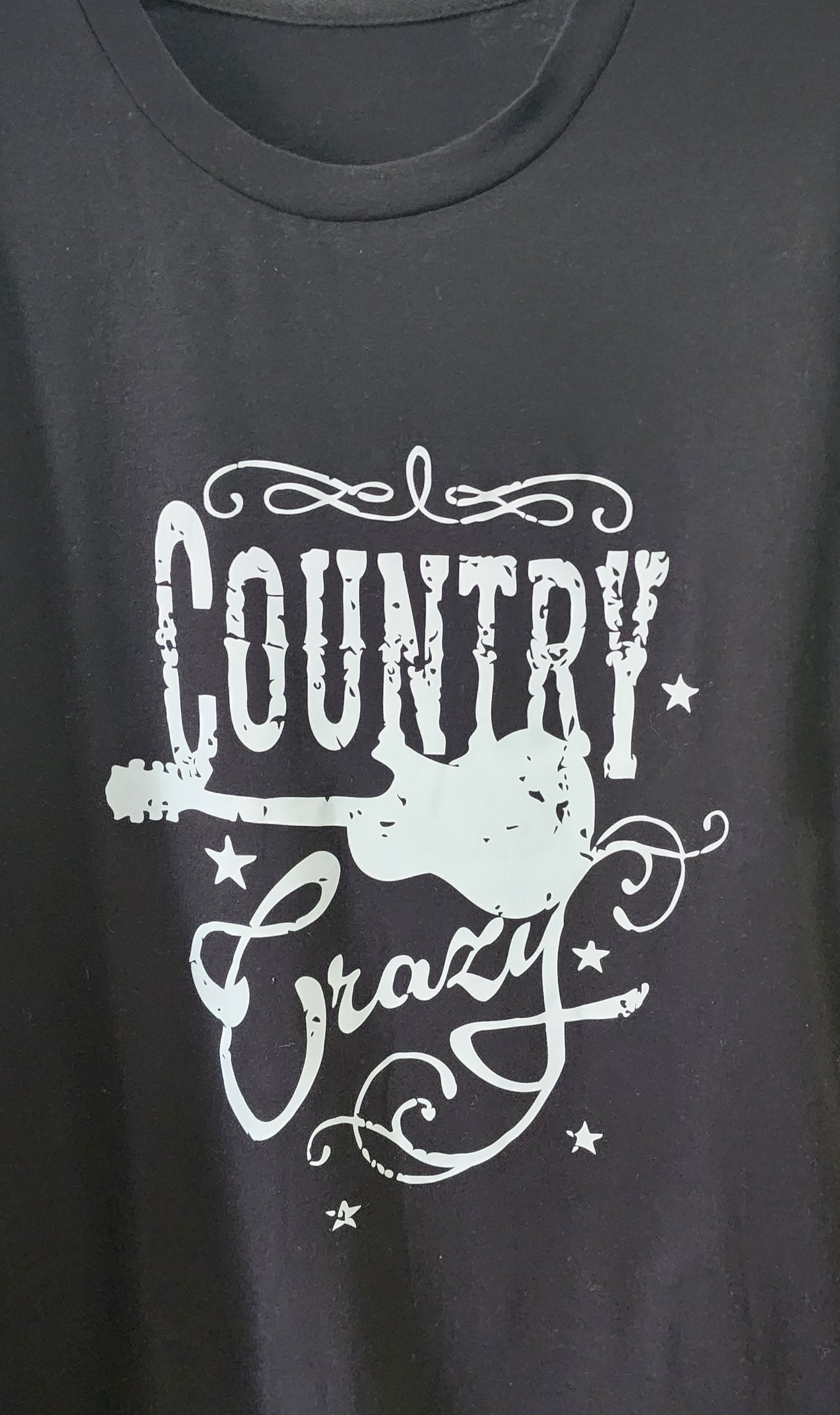 Country Crazy Tee