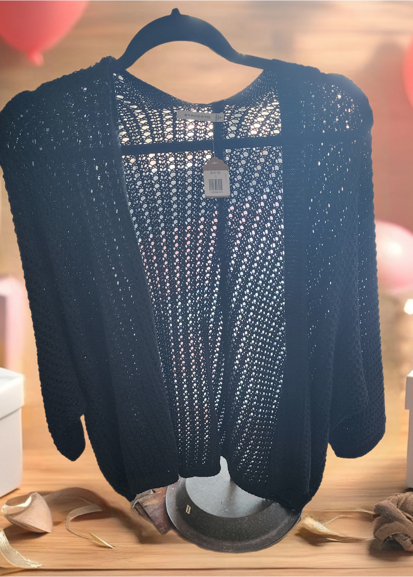 Crochet Cardigan
