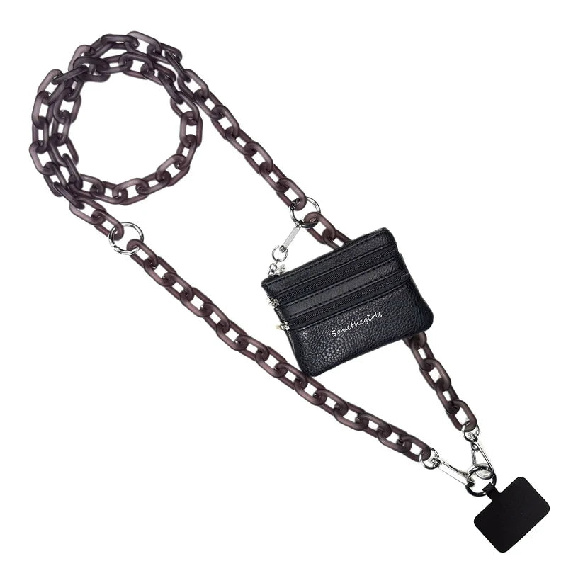 Clip & Go Ice Chain w/ Pouch