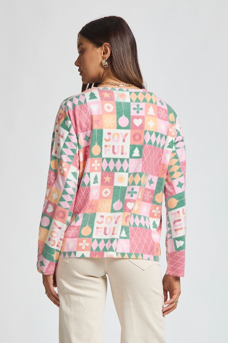 The Festive Fizz Top