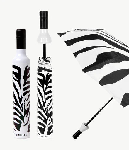 Wine Bottle Umbrella