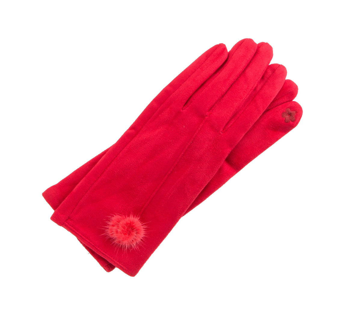 Ultrasuede Gloves