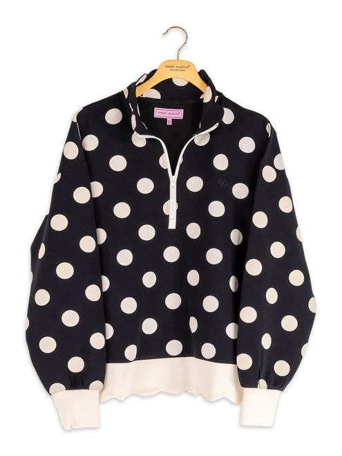DOTTIE DAYS PULLOVER