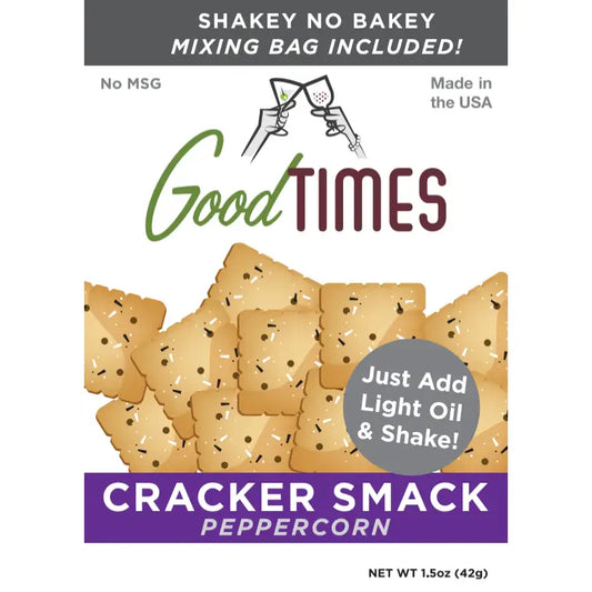 Cracker Smack Peppercorn