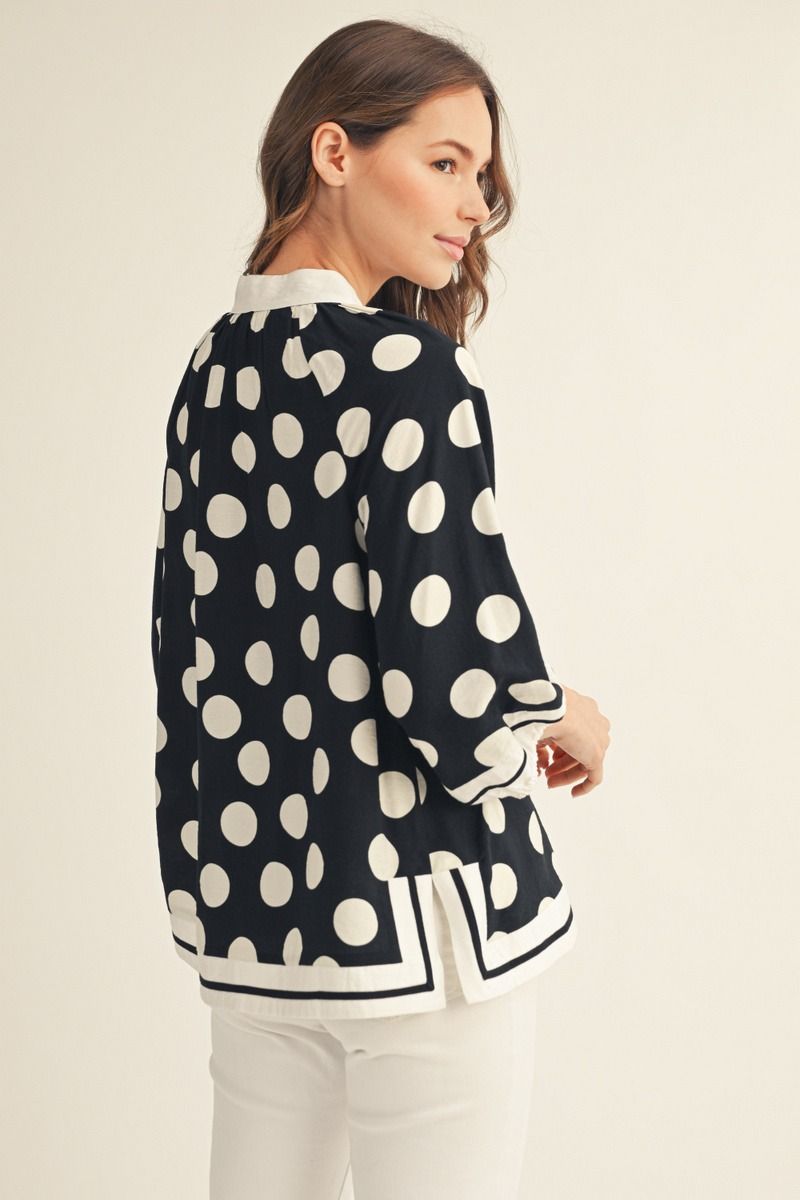 Dot Your Day Top