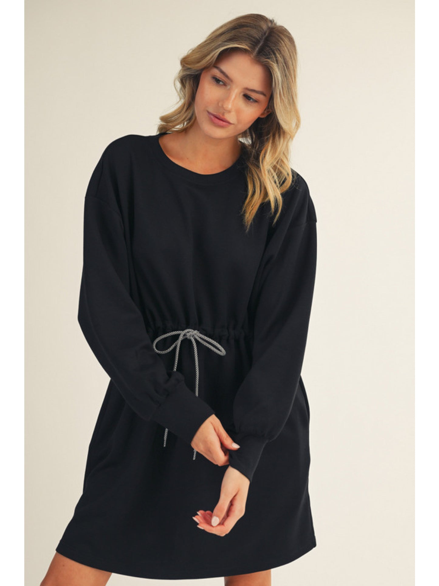 The Easy Does It Dress