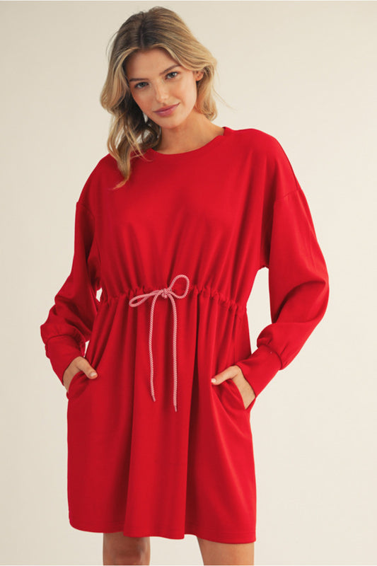 The Easy Does It Dress