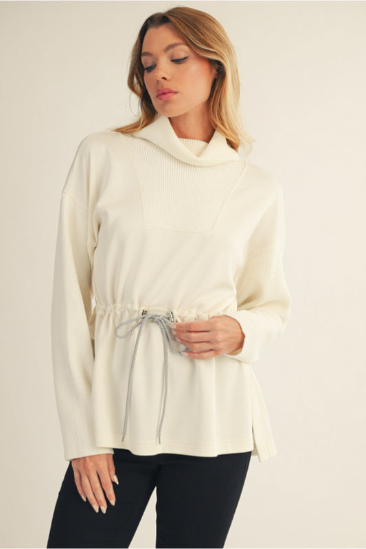 Cream Cloud Top