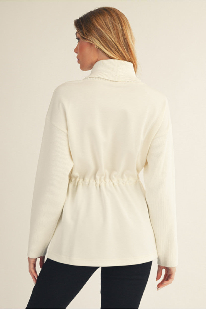 Cream Cloud Top