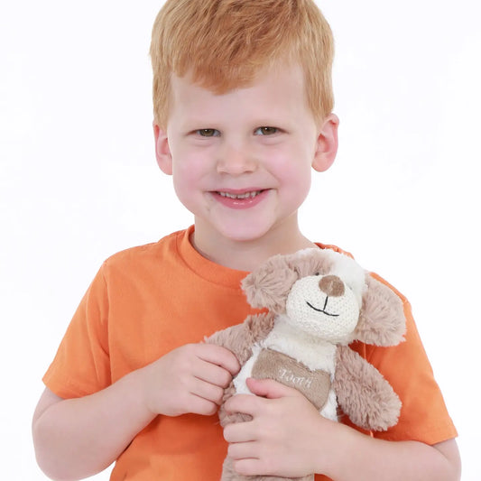 Max the Puppy Tooth Fairy