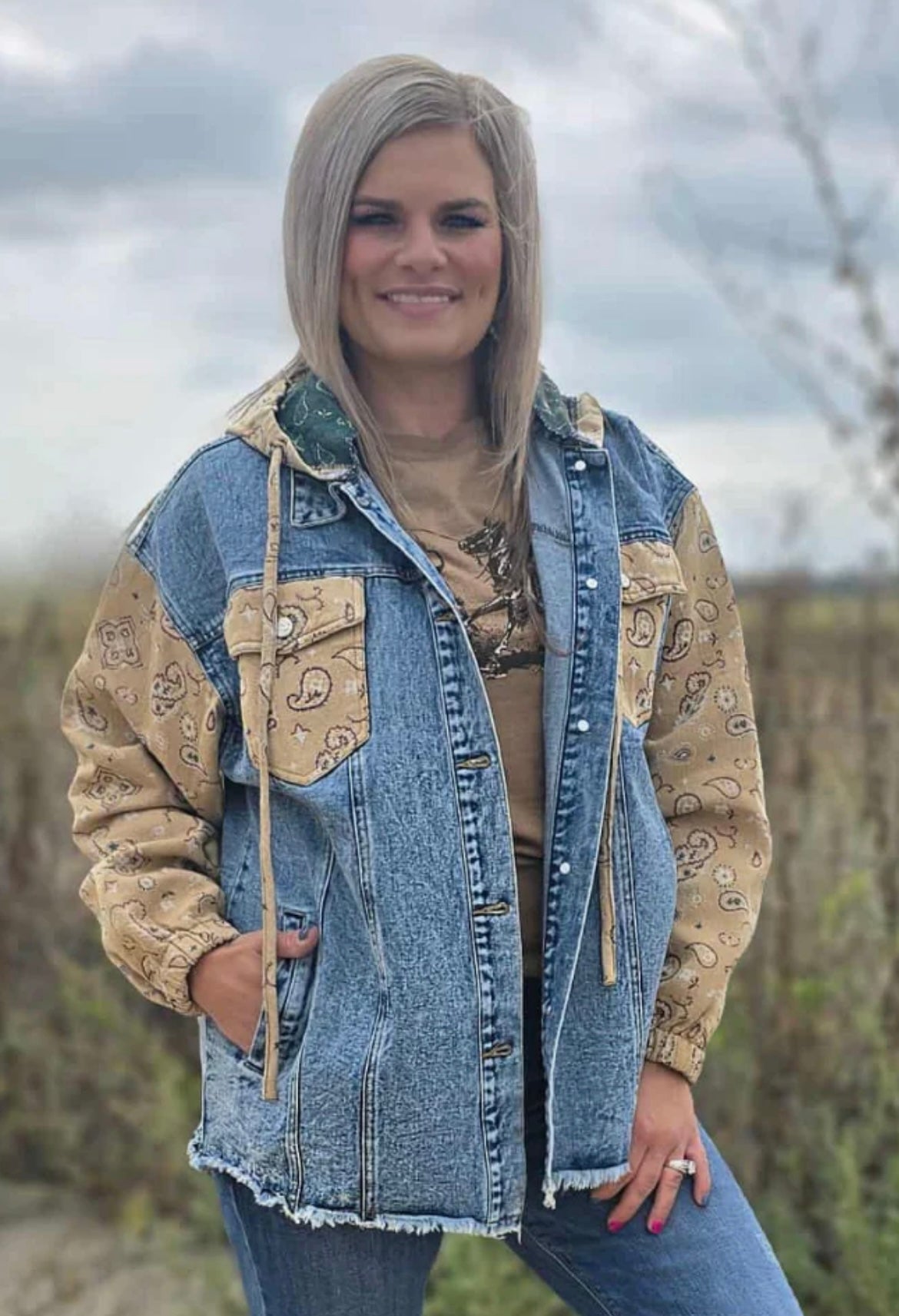 Bandana Country