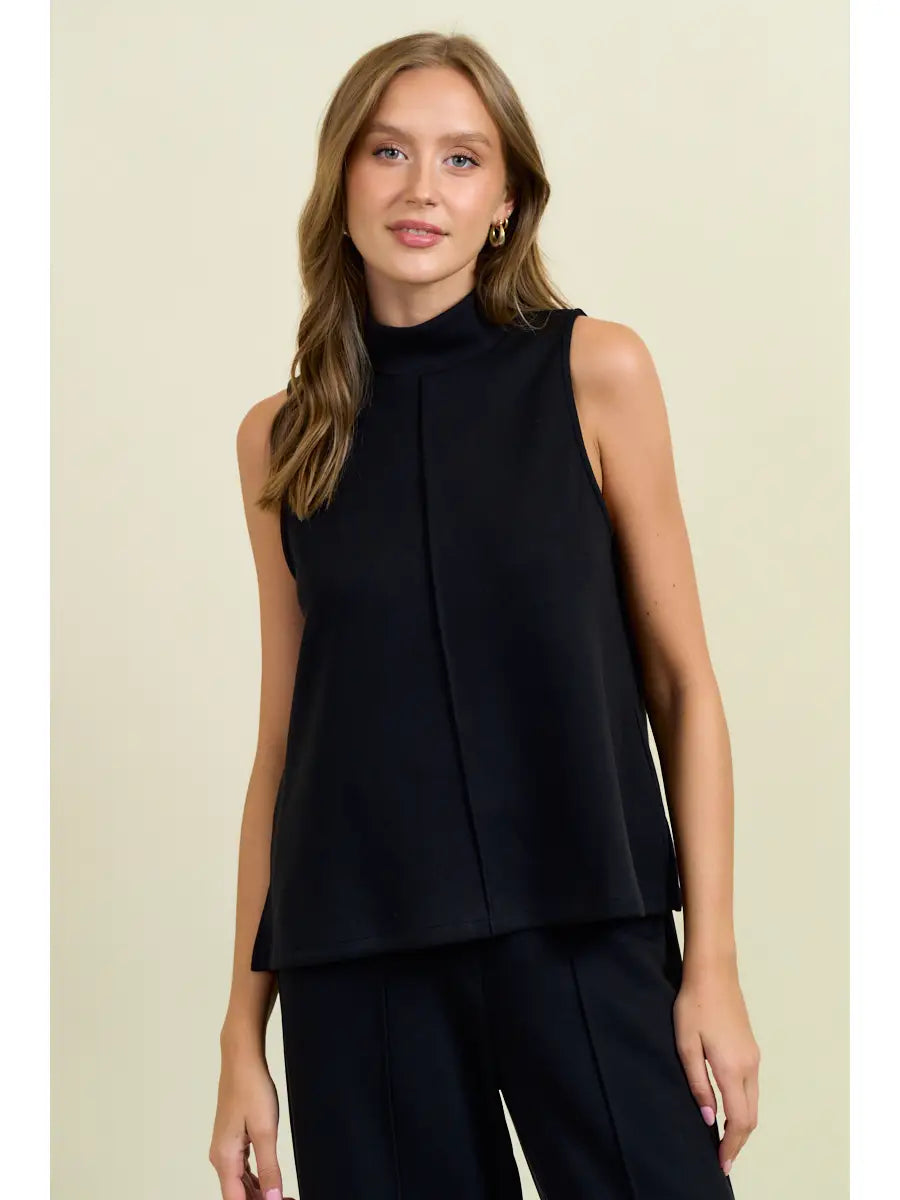 Sleek & Chic Top