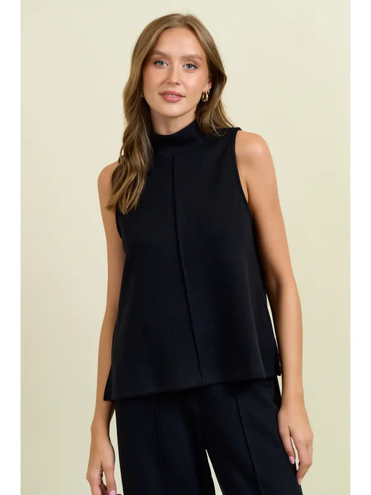 Sleek & Chic Top