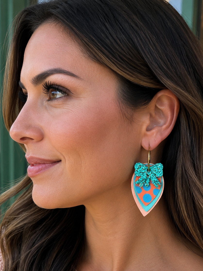 Cabana Cutie Earrings