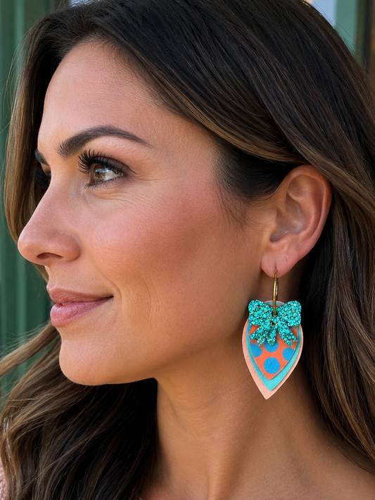 Cabana Cutie Earrings