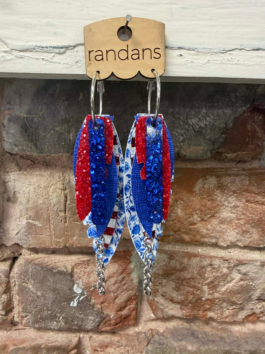 Sparkle & Sway Earrings