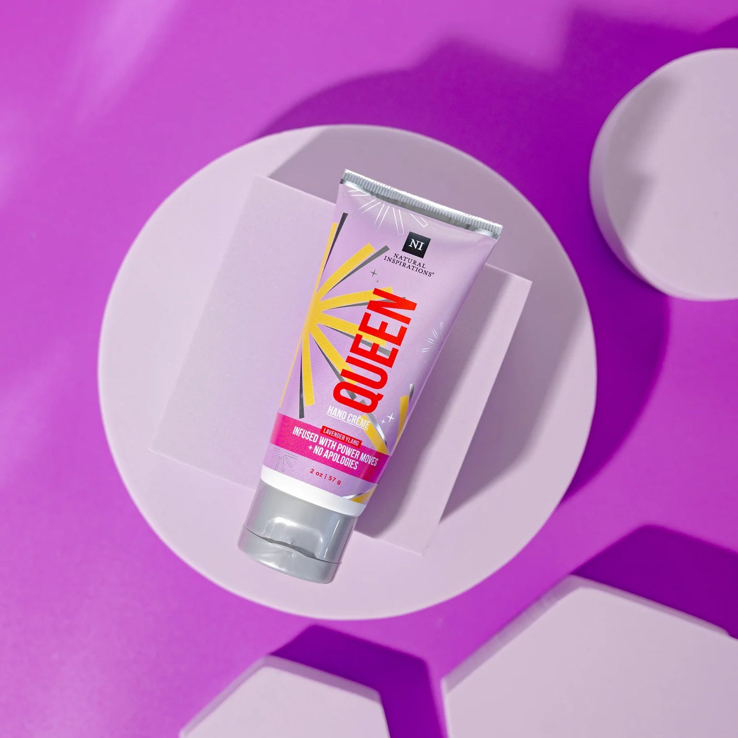 Queen – Mini Hand Crème | Sassy and Co™ Everyday Collection