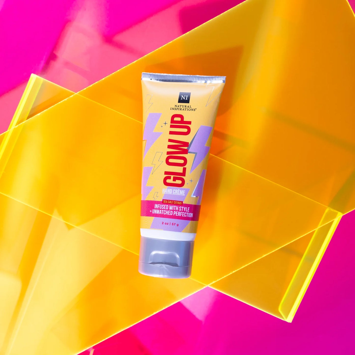 Glow Up – Mini Hand Crème | Sassy and Co™ Everyday Collection