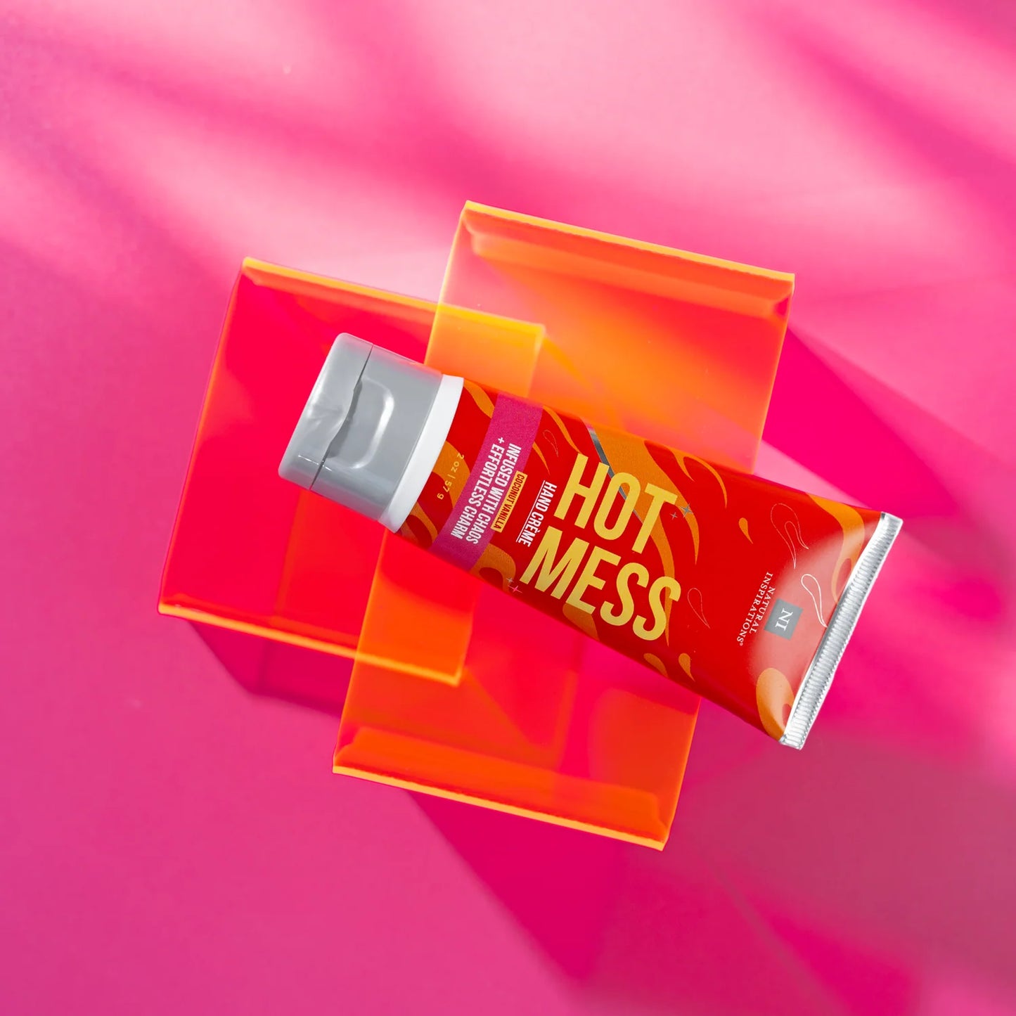 Hot Mess – Mini Hand Crème | Sassy and Co™ Everyday Collection