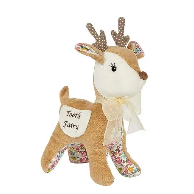 Farrah the Fawn Tooth Fairy