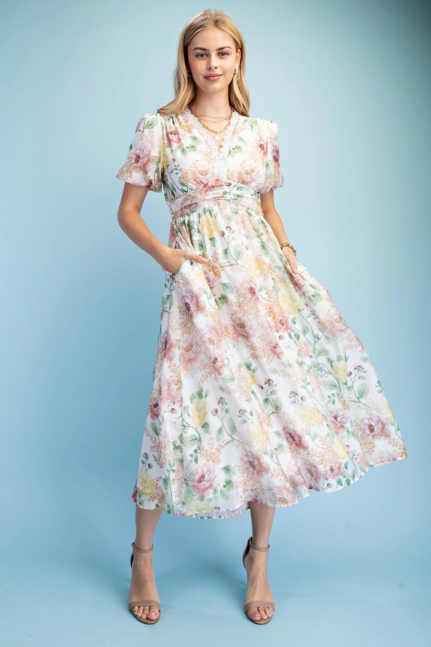 Romantic Floral