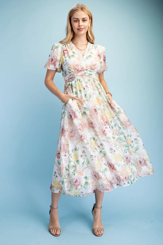Romantic Floral