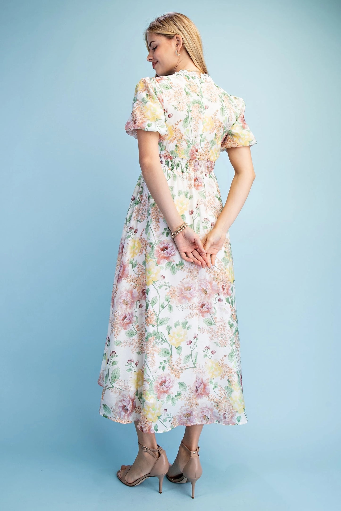 Romantic Floral