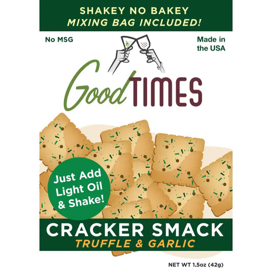Cracker Smack Truffle Garlic