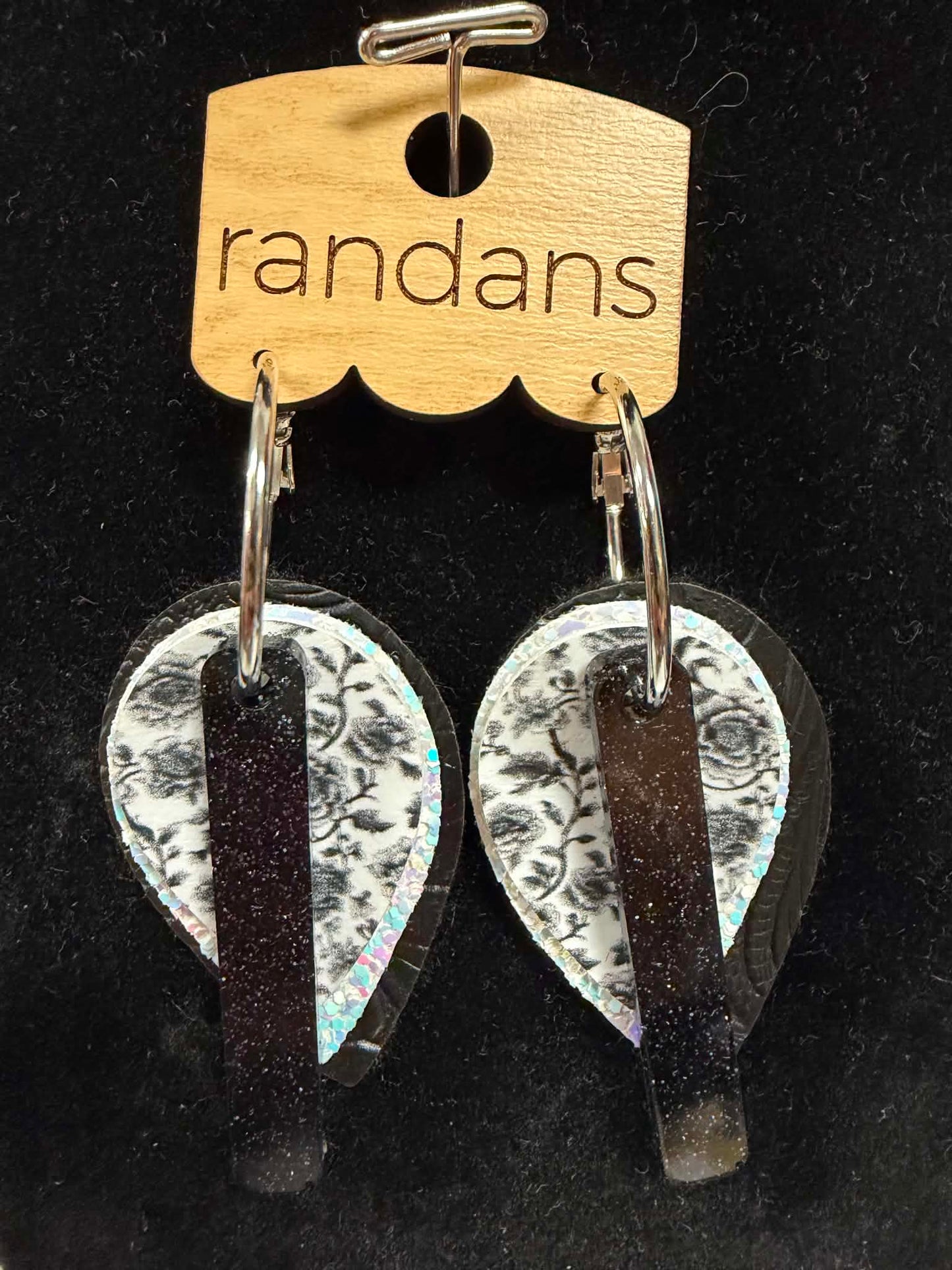 Mystic Garden Sparkle Dangles