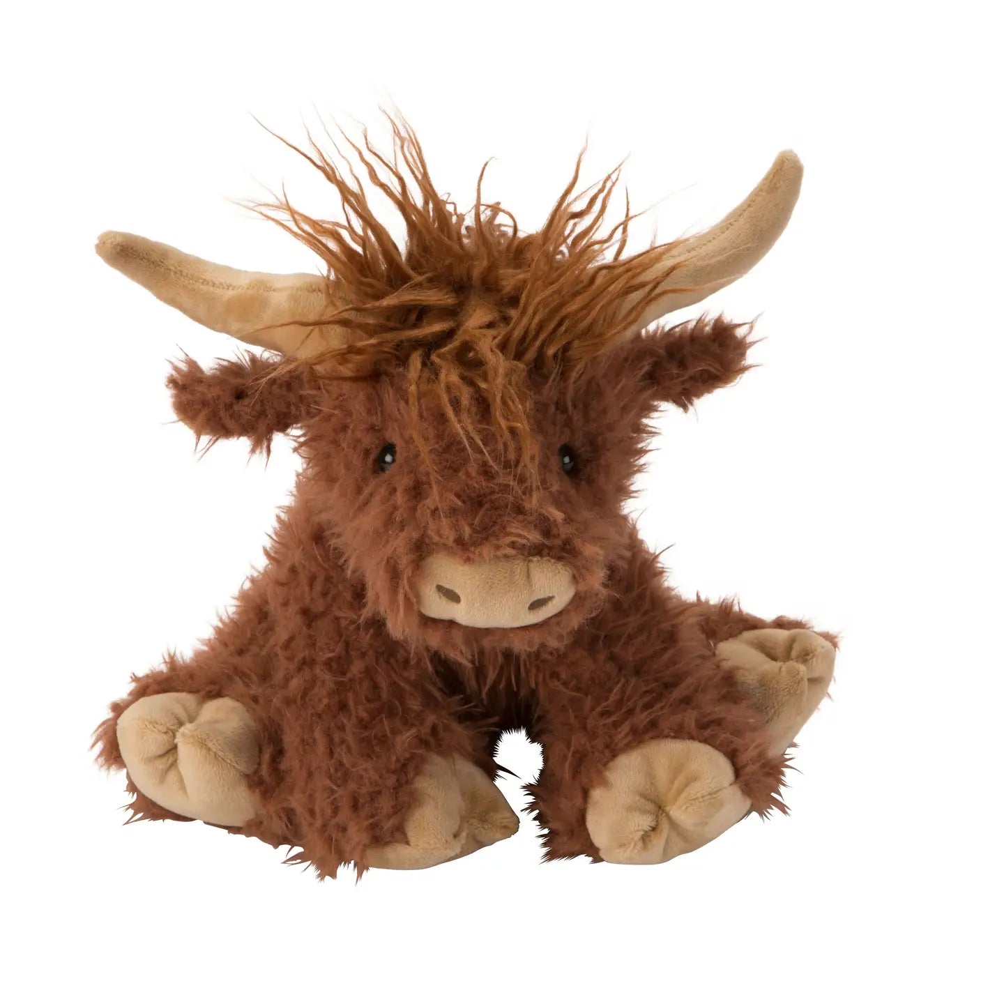 Hamish the Highland Cow
