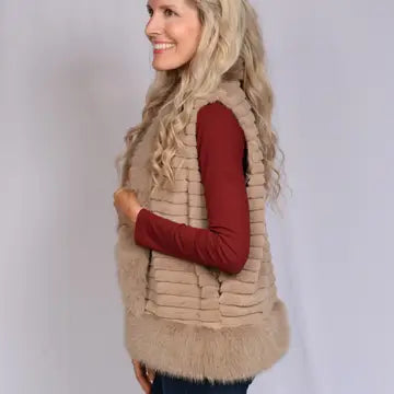Fur Vest