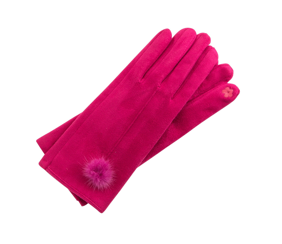 Ultrasuede Gloves