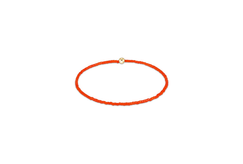 Gameday Hope Classic Bracelet - Bright Orange