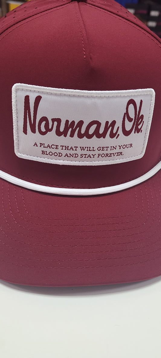 Norman Caps