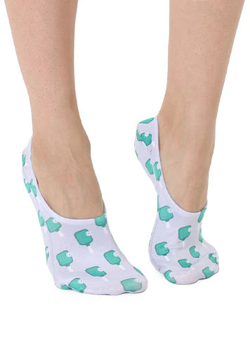No Show Socks