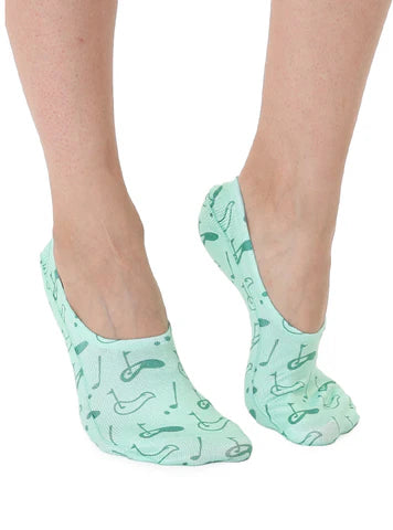 No Show Socks