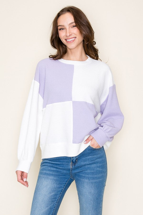 Purple Haze Top
