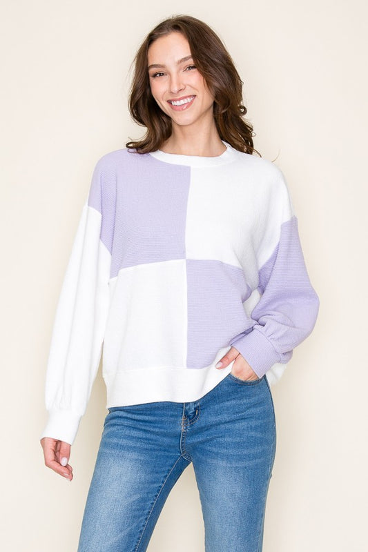 Purple Haze Top